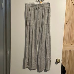 Grey pj pants
